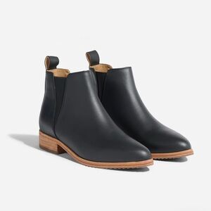 Nisolo Eva Everday Ankle Boots